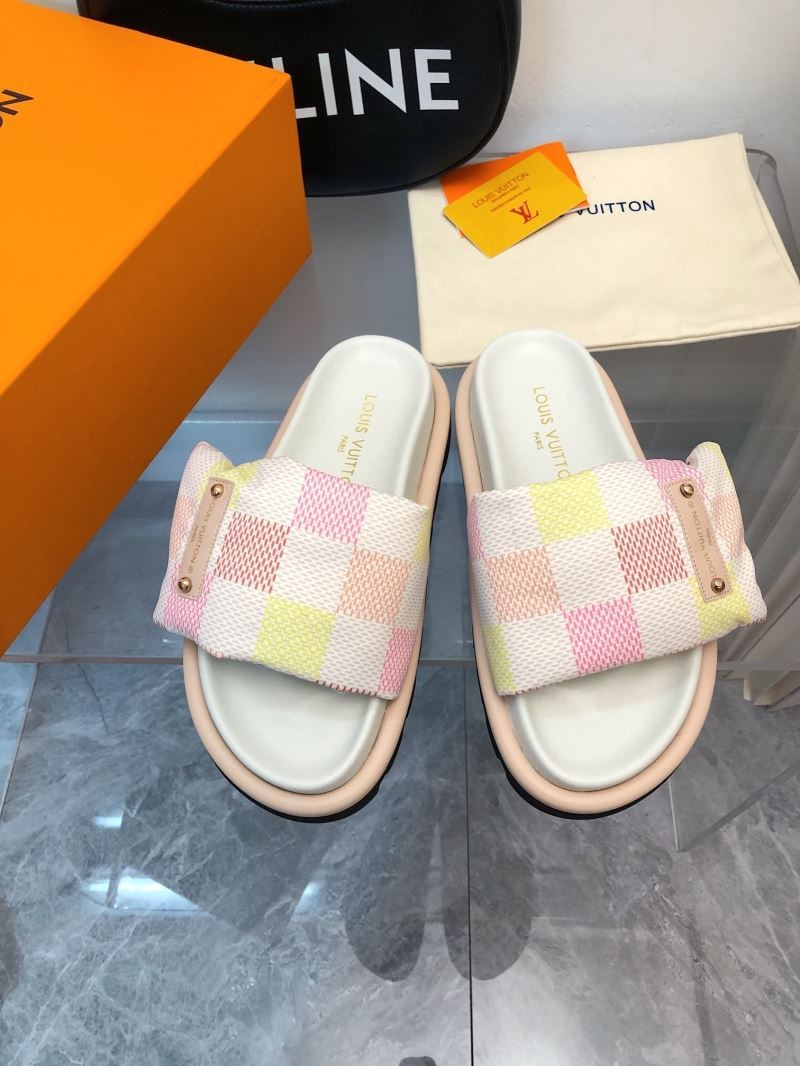 Louis Vuitton Slippers